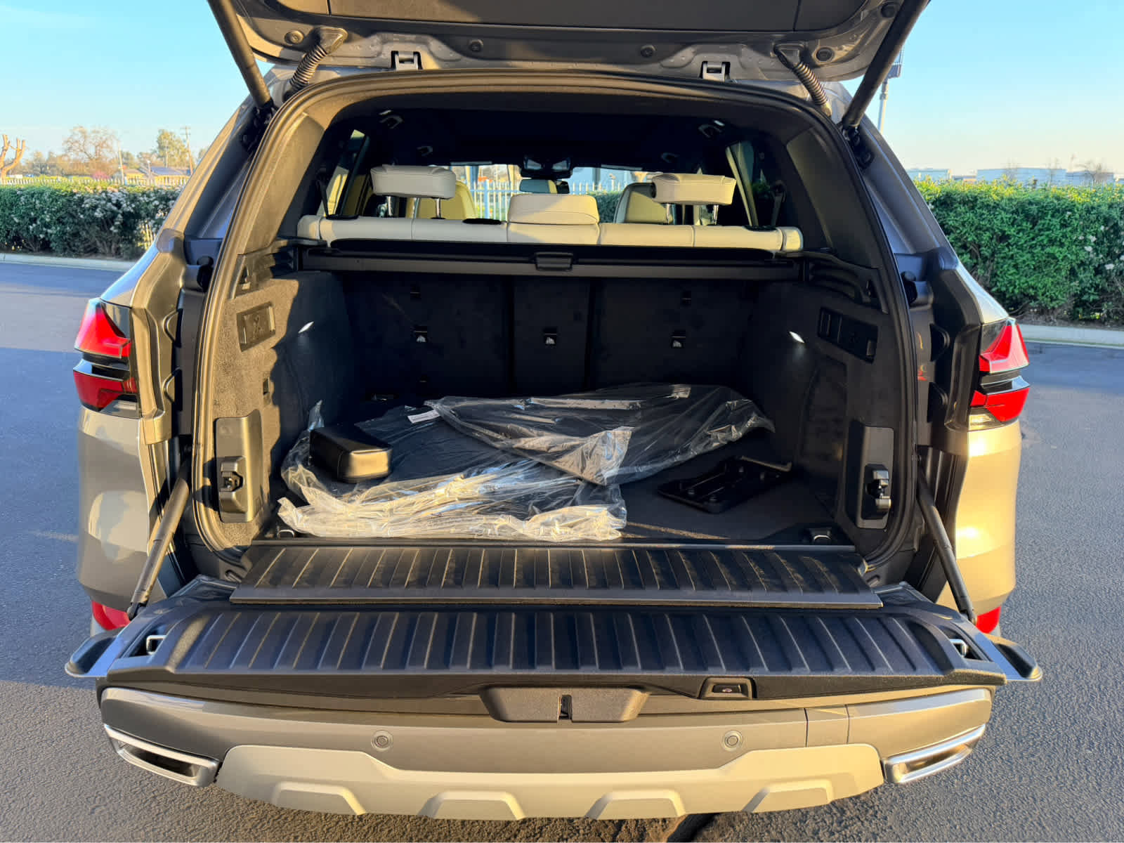 New 2026 BMW X5 xDrive40i AWD/4WD image 5