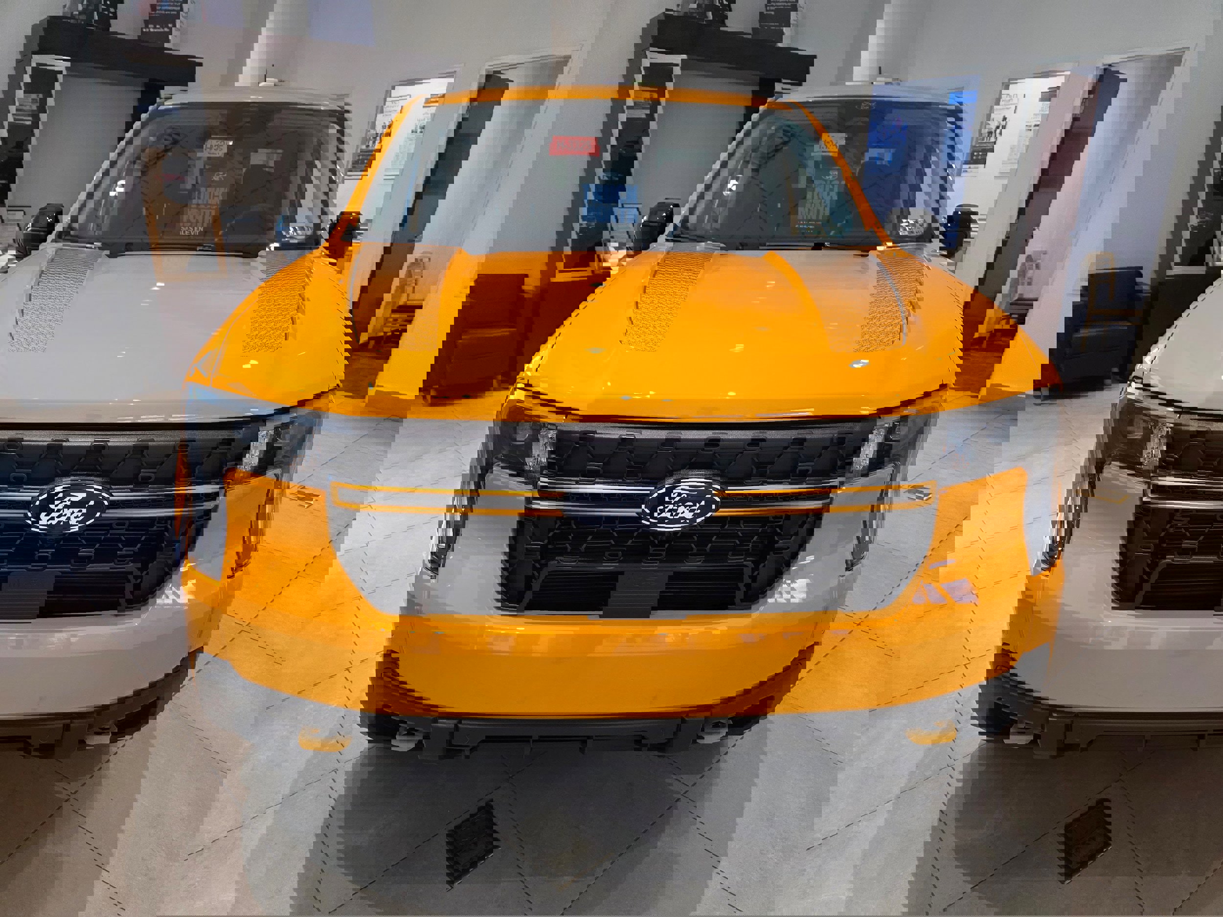 New 2026 Ford Maverick Tremor image 7