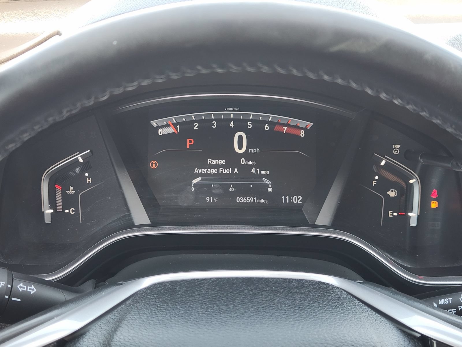 Used 2020 Honda CR-V Touring image 15