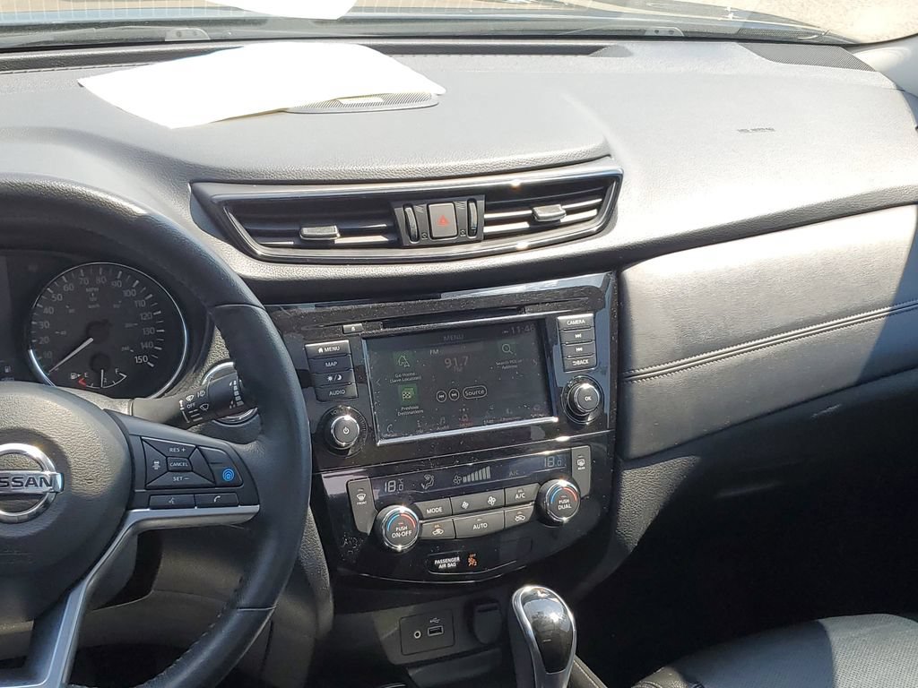 Used 2019 Nissan Rogue SL AWD/4WD image 30