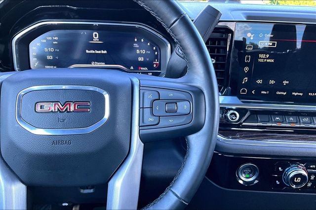Used 2024 GMC Sierra 1500 SLE RWD image 13