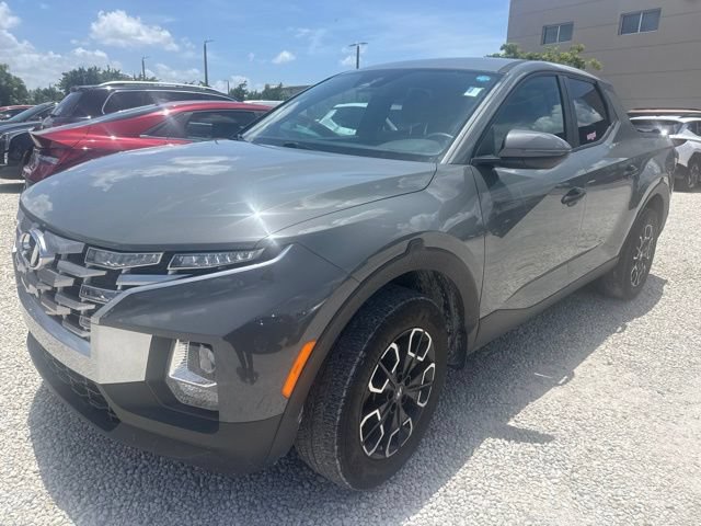 Used 2023 Hyundai Santa Cruz SEL AWD/4WD image 1