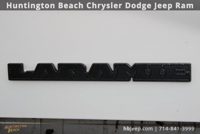 Used 2022 RAM 2500 Laramie image 7