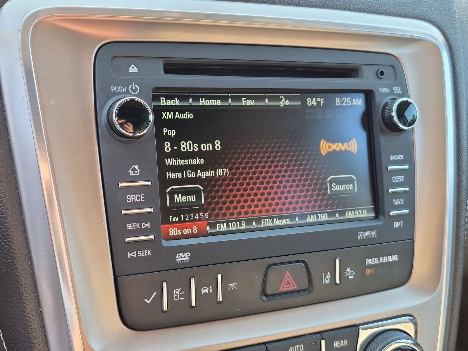 Certified 2014 GMC Acadia Denali AWD/4WD image 13