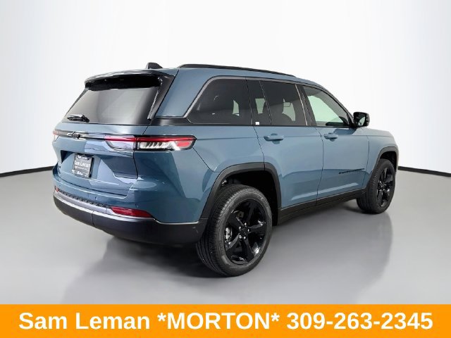 Used 2026 Jeep Grand Cherokee Limited w/ Limited Altitude Package AWD/4WD image 7