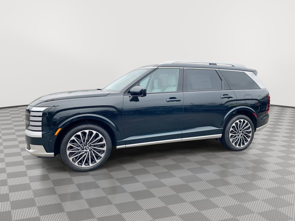 New 2026 Hyundai Palisade Calligraphy