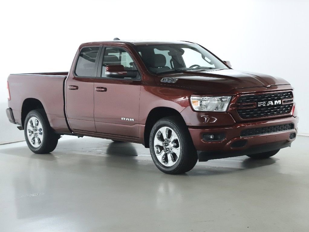 Used 2023 RAM 1500 Big Horn image 9