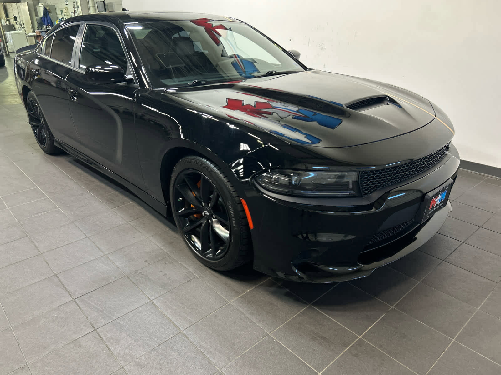 Used 2022 Dodge Charger GT w/ Plus Group RWD image 2