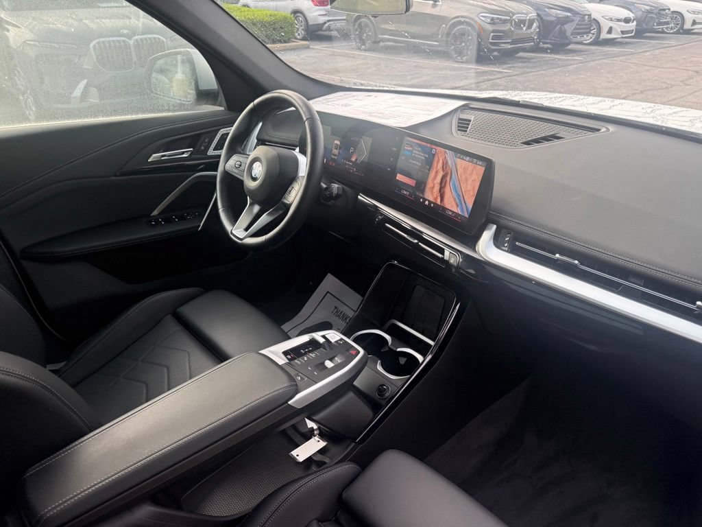Used 2024 BMW X1 xDrive28i w/ Convenience Package AWD/4WD image 12