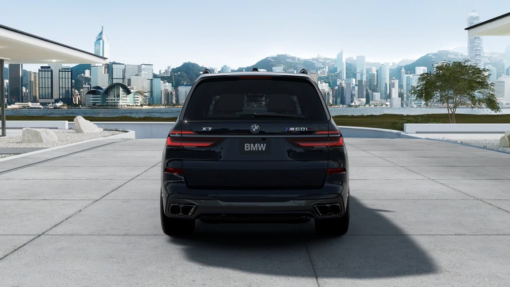 New 2027 BMW X7 M60i AWD/4WD image 10