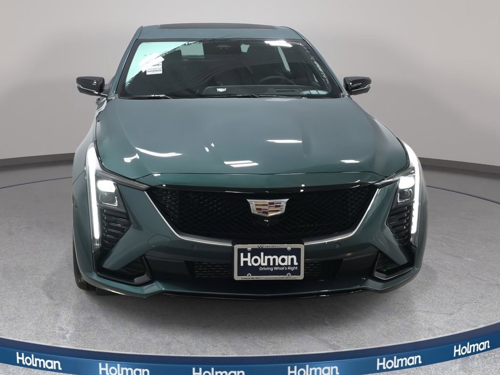 Used 2025 Cadillac CT5 Sport image 3