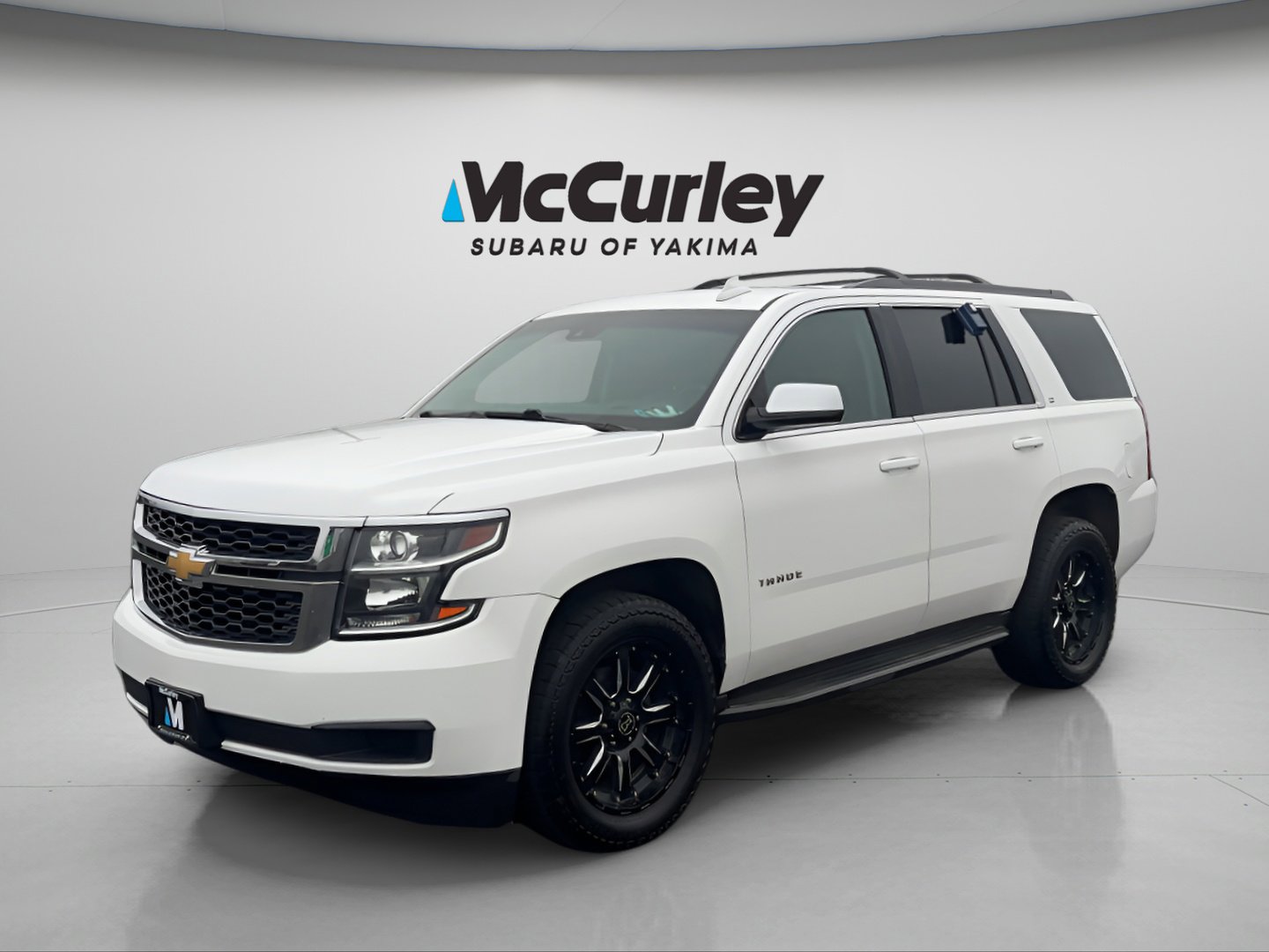 Used 2015 Chevrolet Tahoe LT w/ Max Trailering Package image 1