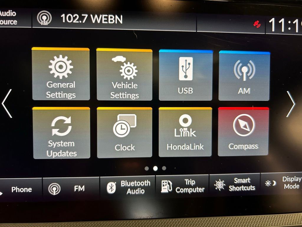 Used 2025 Honda Ridgeline RTL image 19