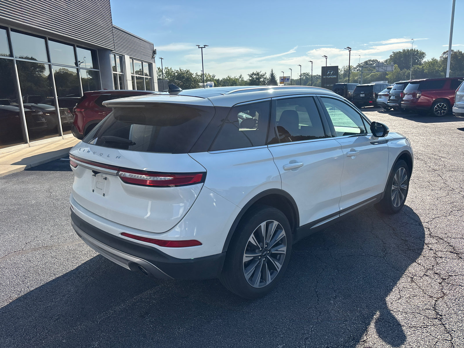 Used 2022 Lincoln Corsair Reserve FWD image 7