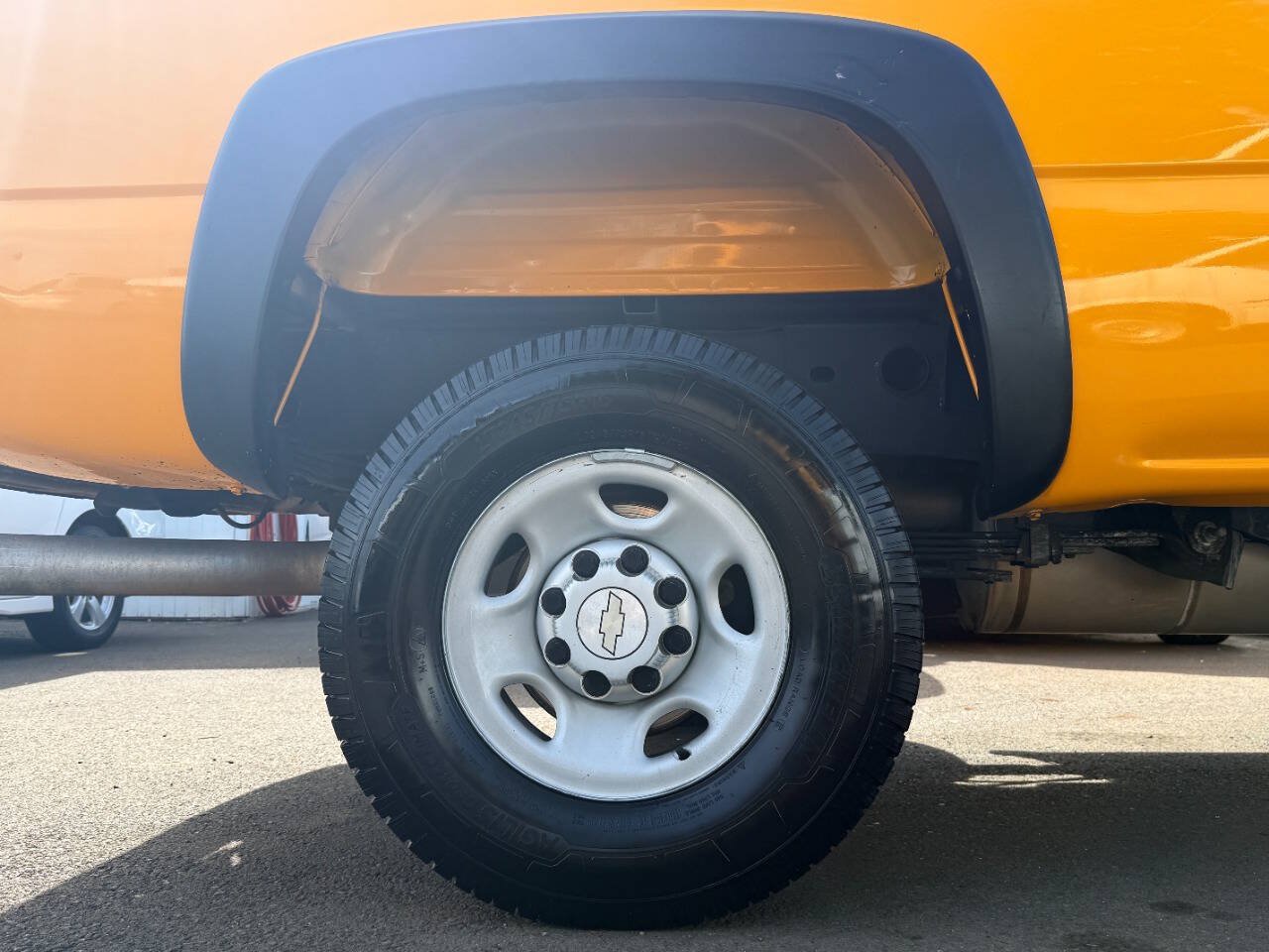 Used 2007 Chevrolet Silverado 2500 W/T RWD image 31