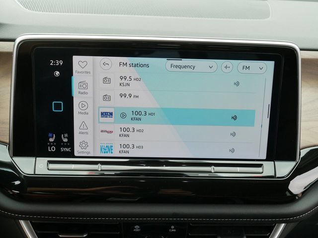 Certified 2025 Volkswagen Atlas SE AWD/4WD image 32