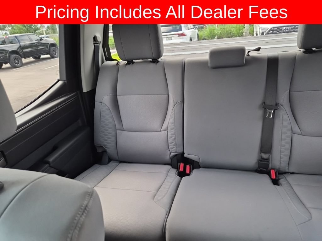 Used 2024 Toyota Tundra SR5 AWD/4WD image 9
