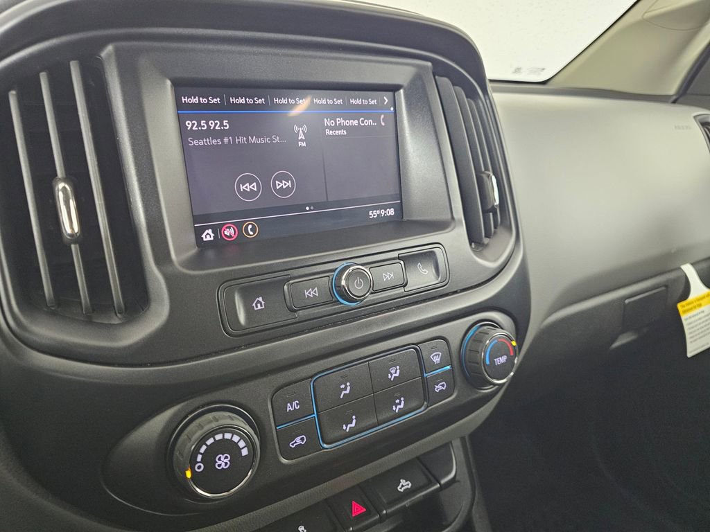 Used 2022 Chevrolet Colorado W/T w/ WT Convenience Package image 28
