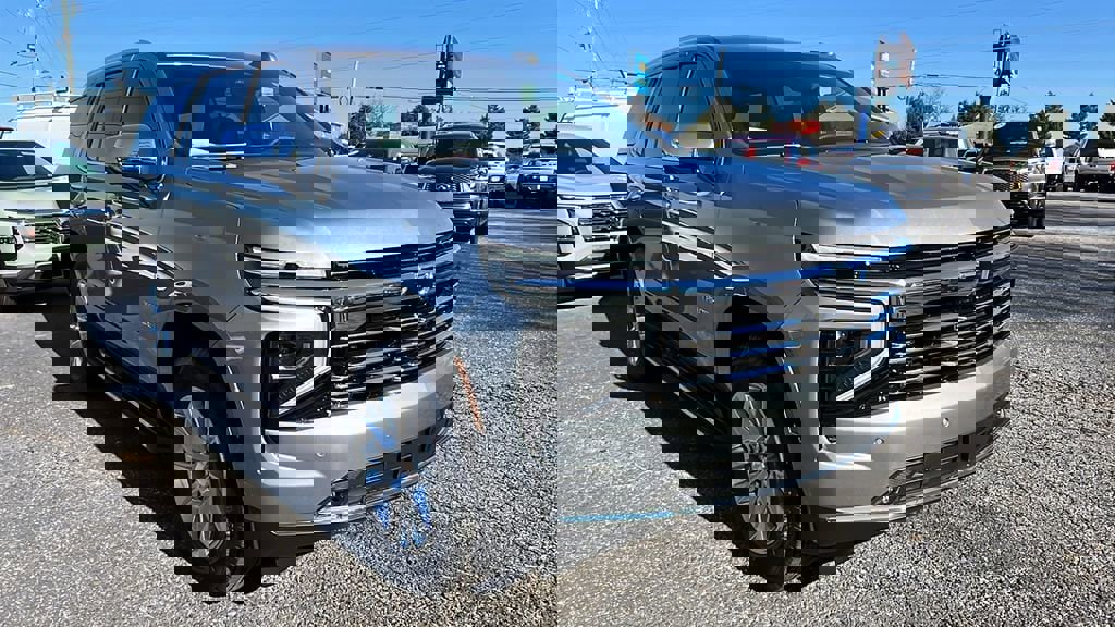 New 2026 Chevrolet Tahoe Premier image 3