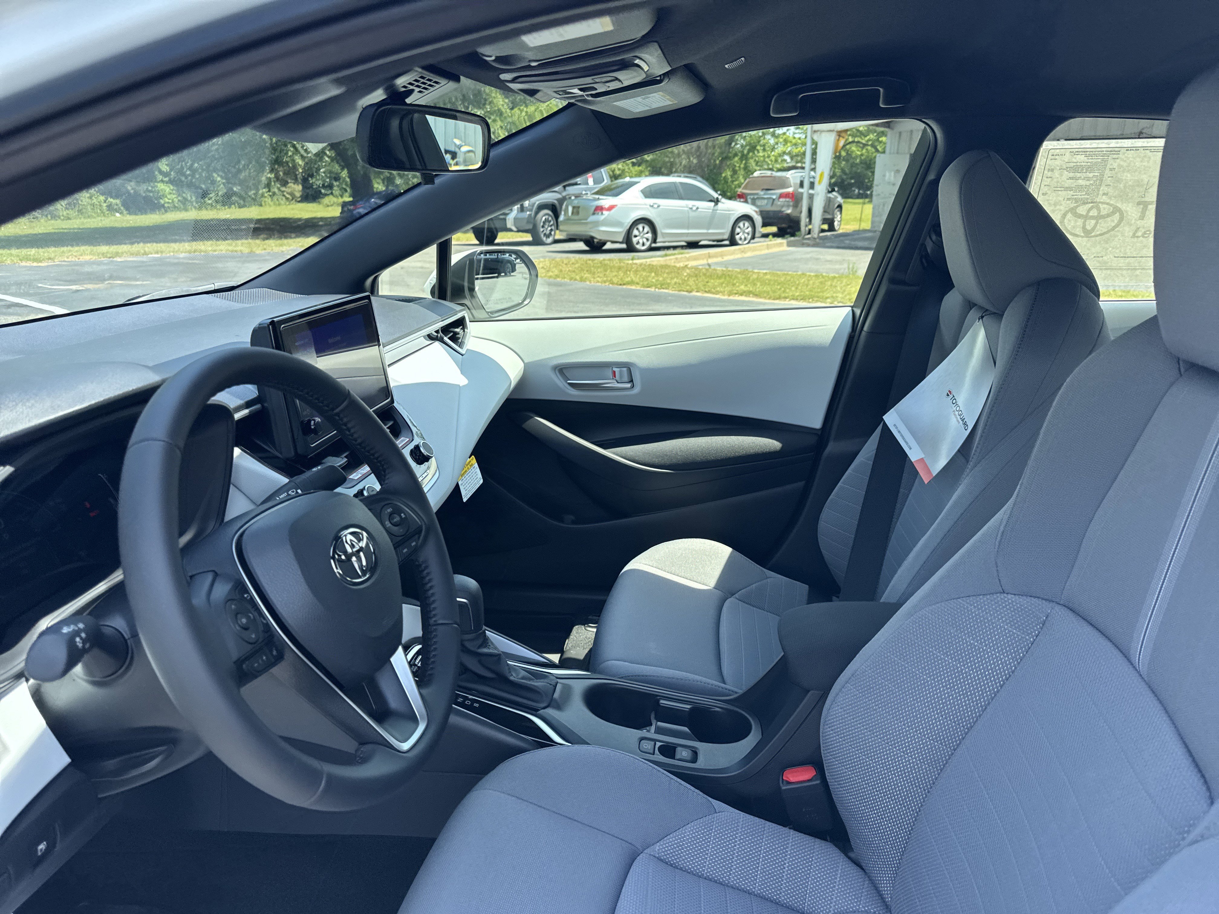 New 2026 Toyota Corolla SE FWD image 13