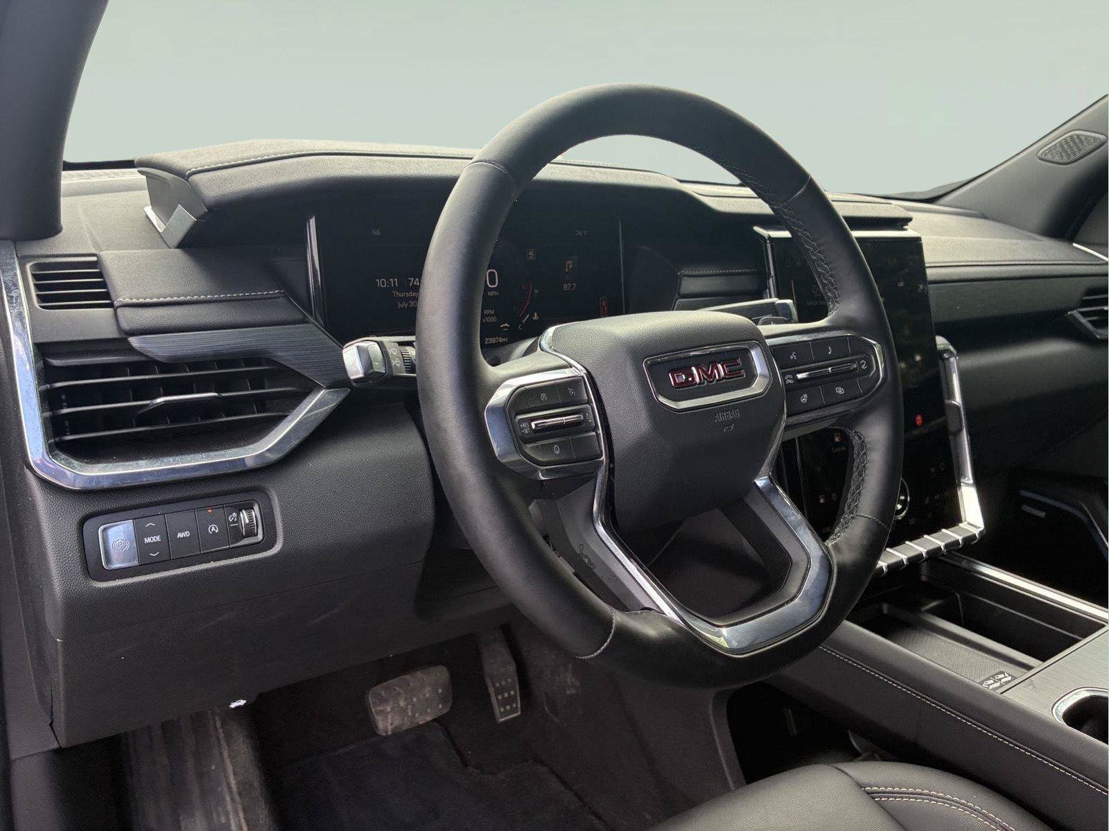 Used 2025 GMC Acadia Elevation w/ Elevation Premium Package AWD/4WD image 53