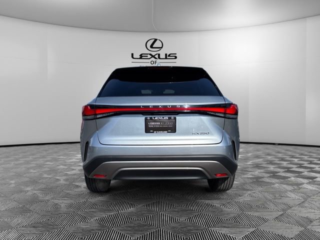 Used 2024 Lexus RX 350 Premium Plus w/ Convenience Package image 9