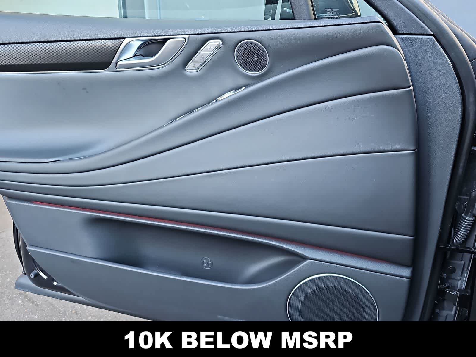 Used 2026 Genesis G80 2.5T AWD/4WD image 28