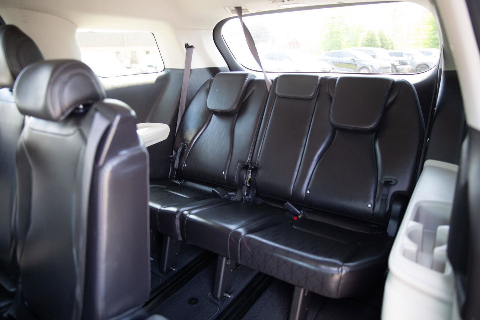 Used 2022 Kia Carnival LX FWD image 23