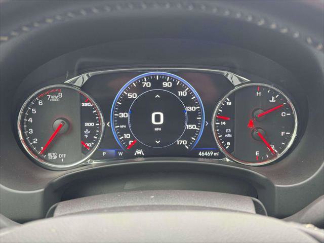 Used 2022 GMC Terrain Denali w/ LPO, 'HIT The Road' Package image 25