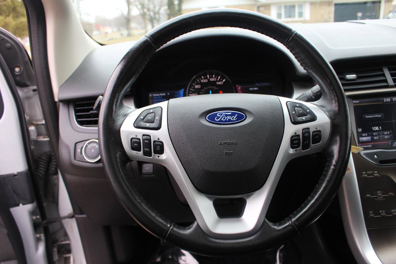 Used 2012 Ford Edge SEL AWD/4WD image 20