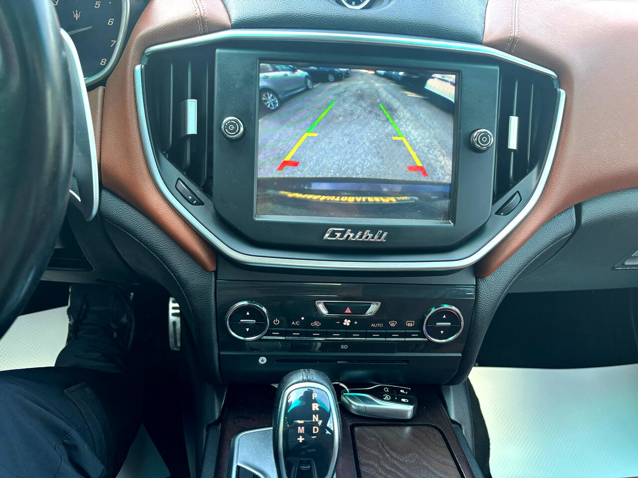 Used 2014 Maserati Ghibli S Q4 image 11