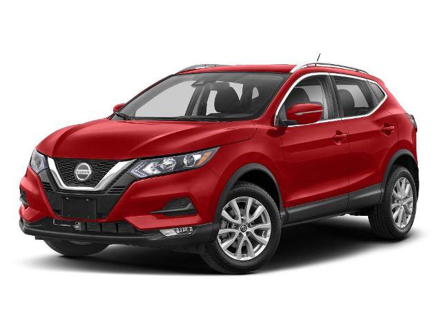 Certified 2022 Nissan Rogue Sport SV w/ Technology Package