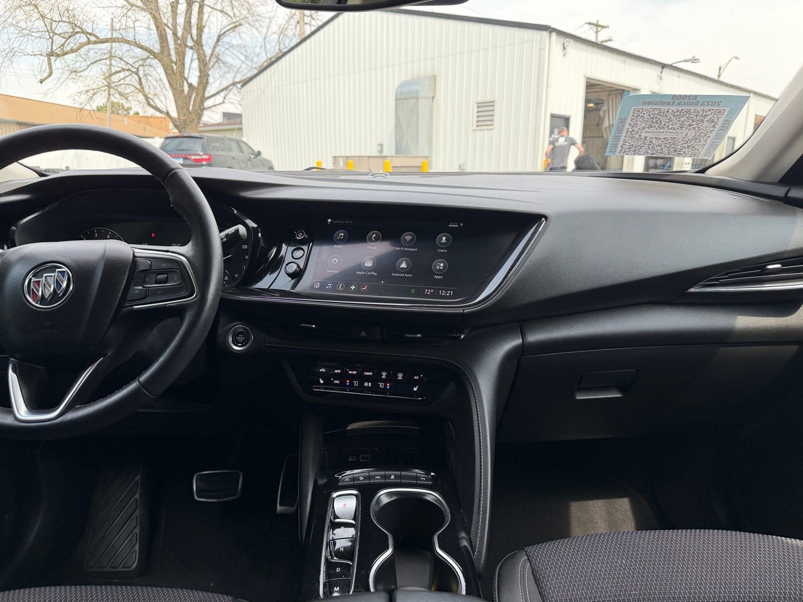 Used 2023 Buick Envision Preferred w/ Sport Touring Package image 18