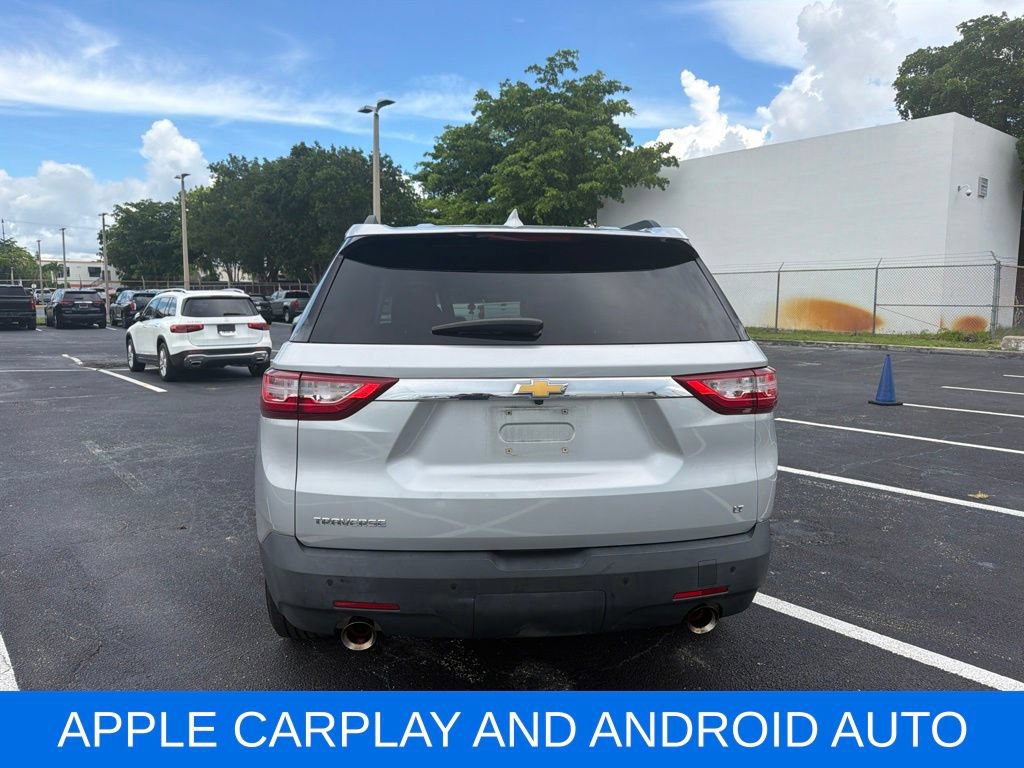 Certified 2019 Chevrolet Traverse LT FWD image 6