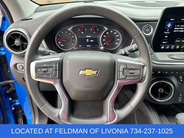 Certified 2024 Chevrolet Blazer LT w/ Convenience Package FWD image 11