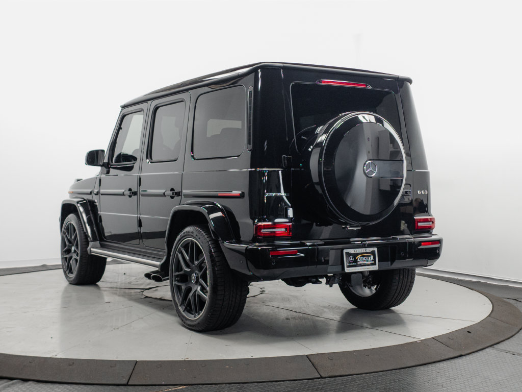 Used 2026 Mercedes-Benz G 63 AMG 4MATIC image 29