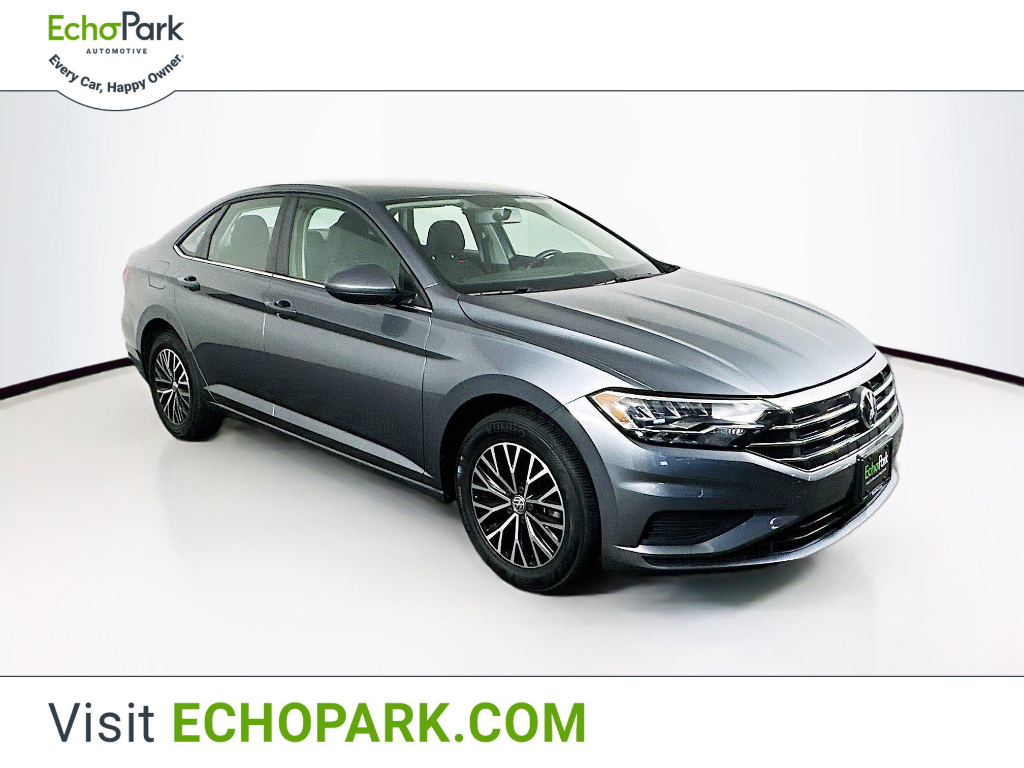 Used 2021 Volkswagen Jetta S