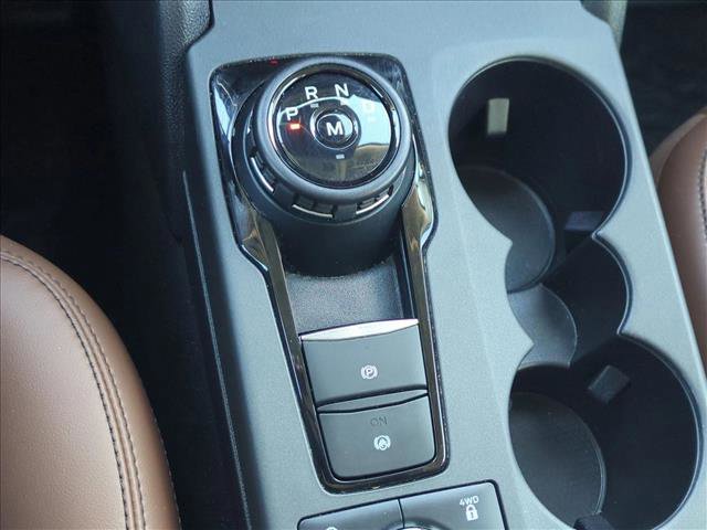 Used 2023 Ford Bronco Sport Badlands w/ Premium Package AWD/4WD image 12