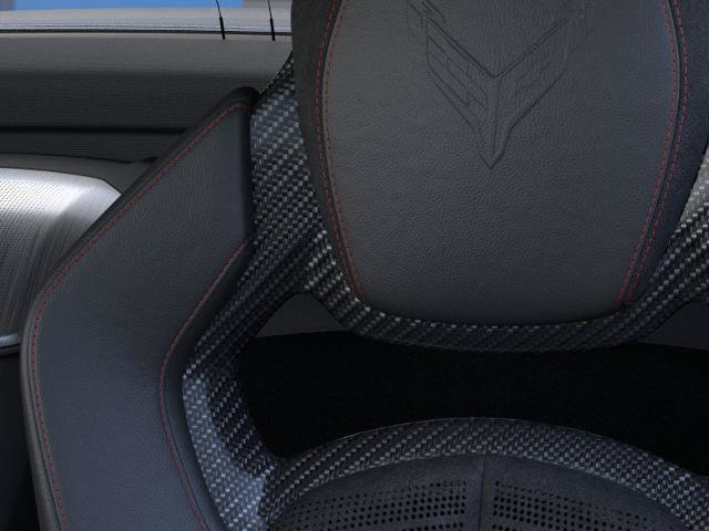 New 2026 Chevrolet Corvette Stingray Preferred Conv w/ Z51 Performance Package RWD image 45
