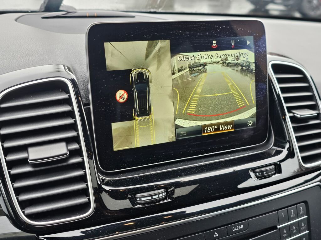 Used 2017 Mercedes-Benz GLE 350 4MATIC image 38