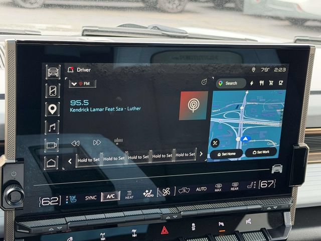 Used 2024 GMC Hummer EV 3X w/ Omega Edition AWD/4WD image 14