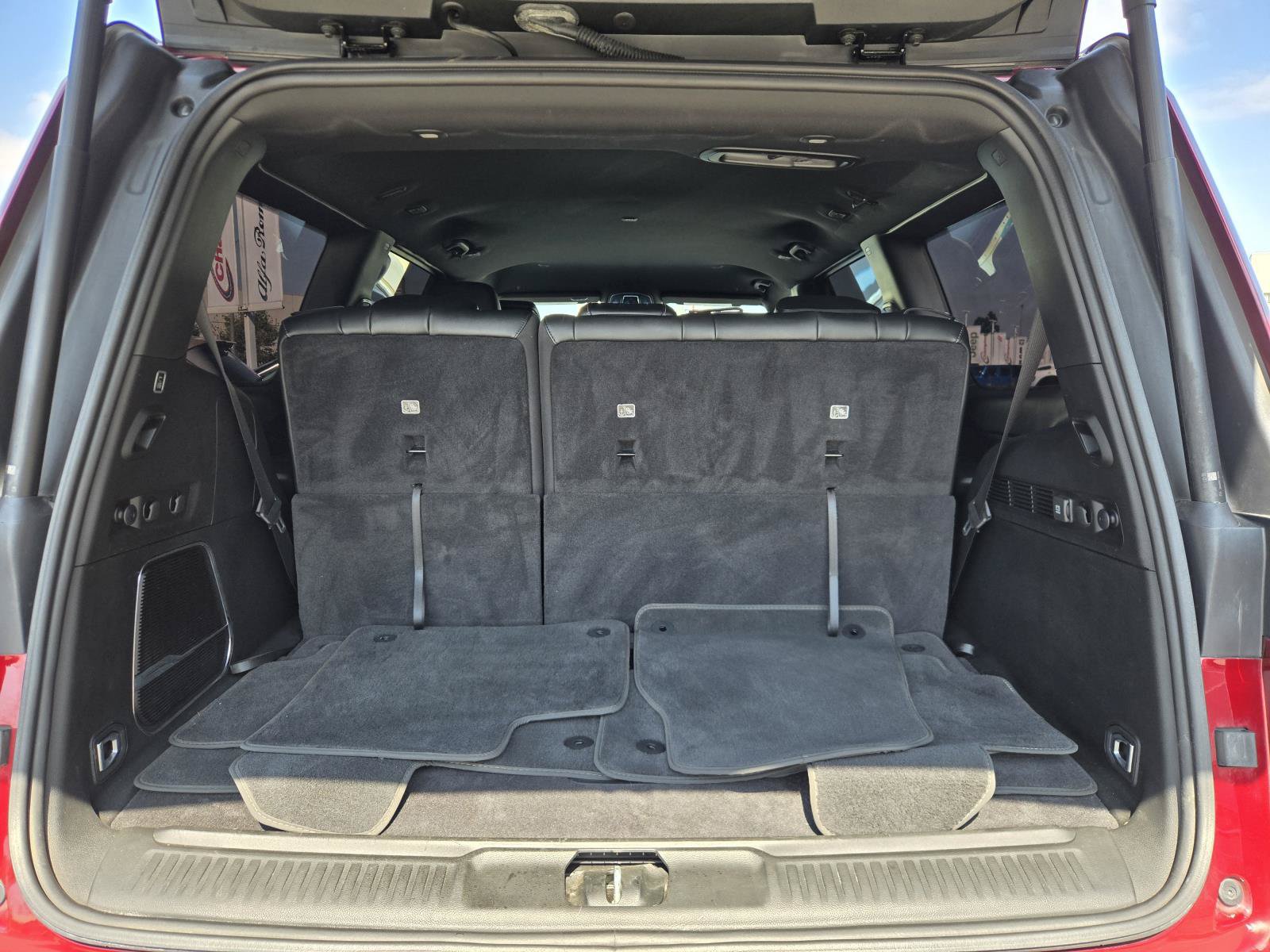 Certified 2022 Jeep Wagoneer Series II AWD/4WD image 27