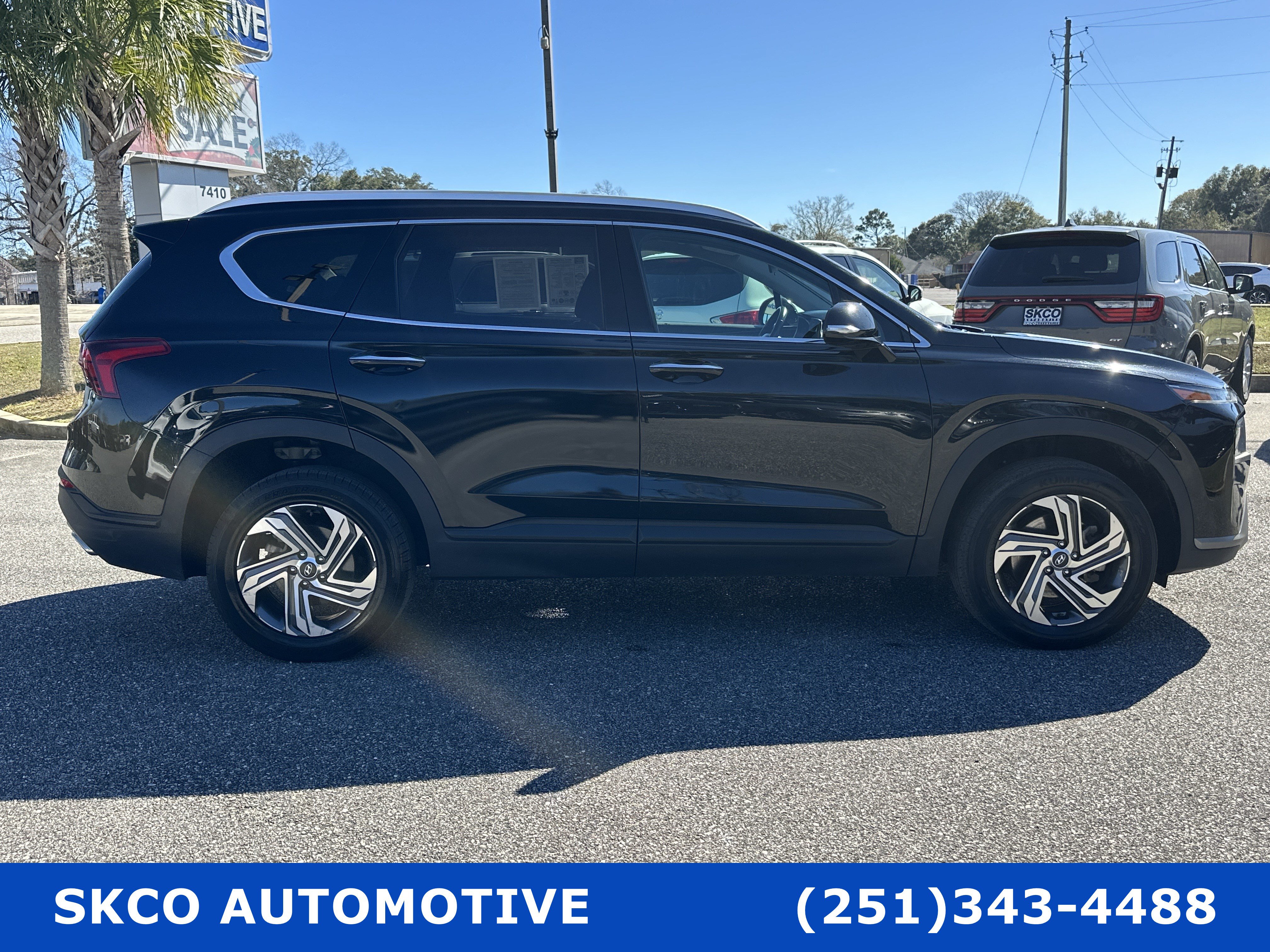 Used 2023 Hyundai Santa Fe SEL AWD/4WD image 6
