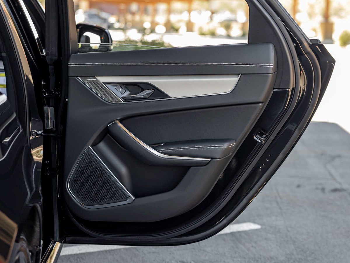 New 2024 Jaguar XF R-Dynamic SE image 23