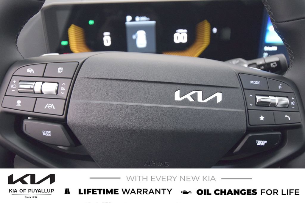 New 2026 Kia Sportage X-Line image 26