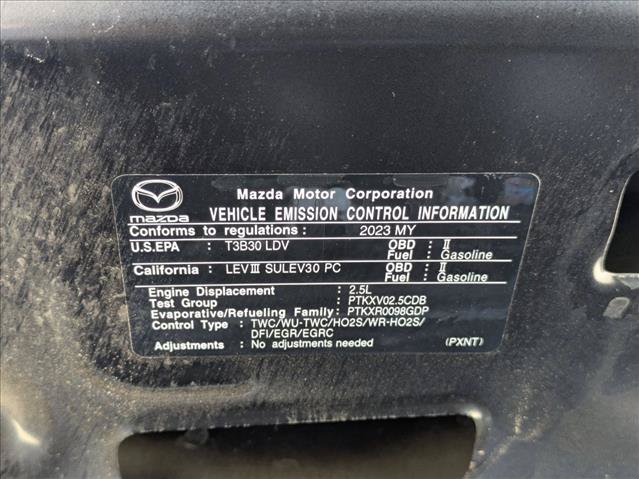 Used 2023 MAZDA CX-30 AWD 2.5 S w/ Select Package image 22