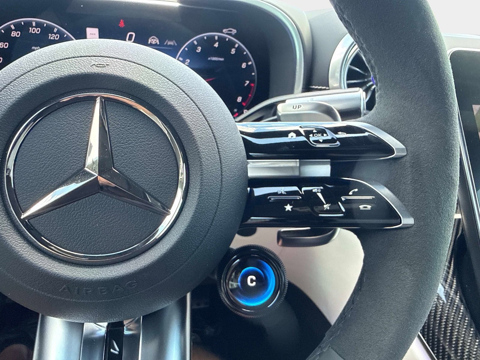 New 2026 Mercedes-Benz SL 55 AMG 4MATIC image 34