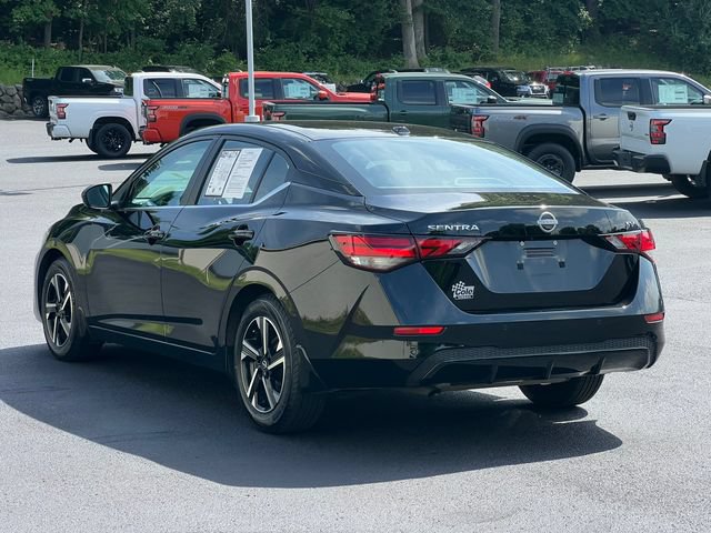 Used 2024 Nissan Sentra SV FWD image 8