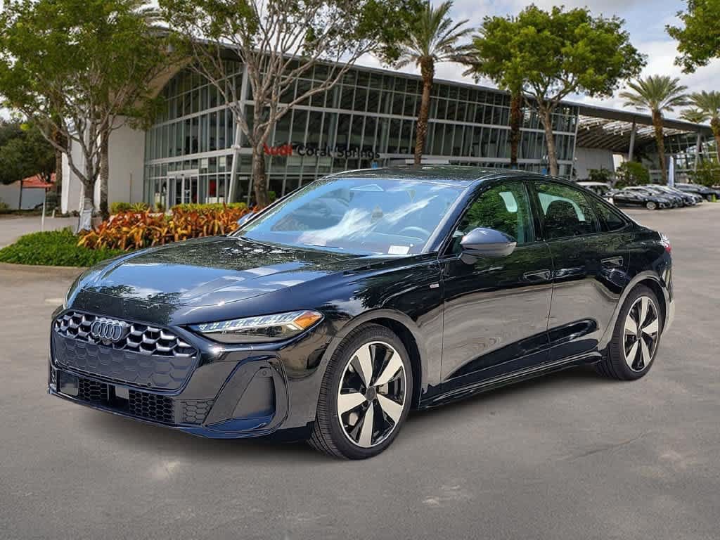 New 2026 Audi A5 Premium AWD/4WD image 1