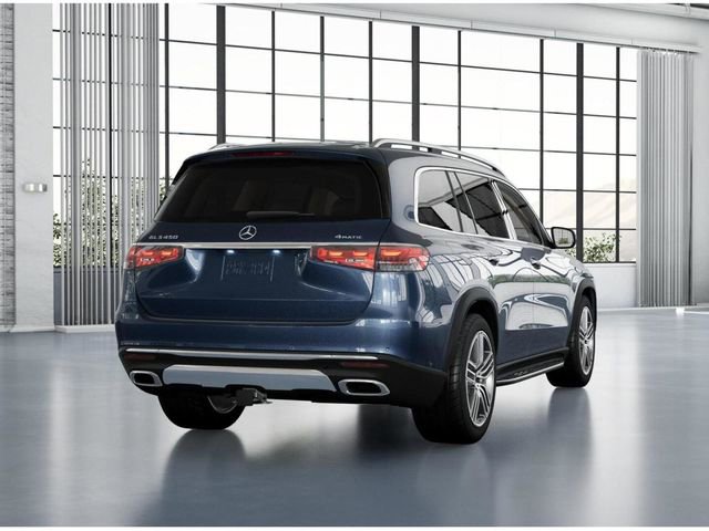 New 2026 Mercedes-Benz GLS 450 4MATIC image 23